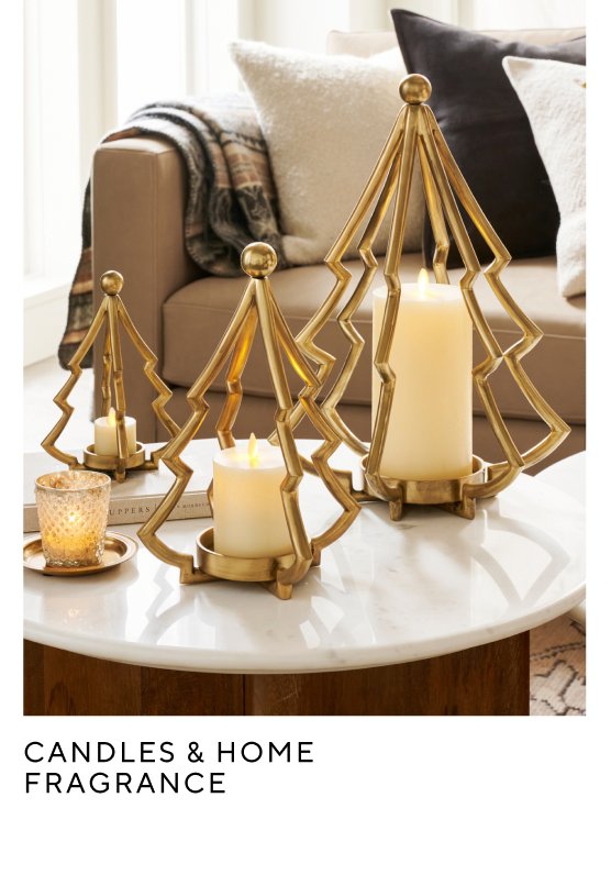 Candles & Home Fragrance